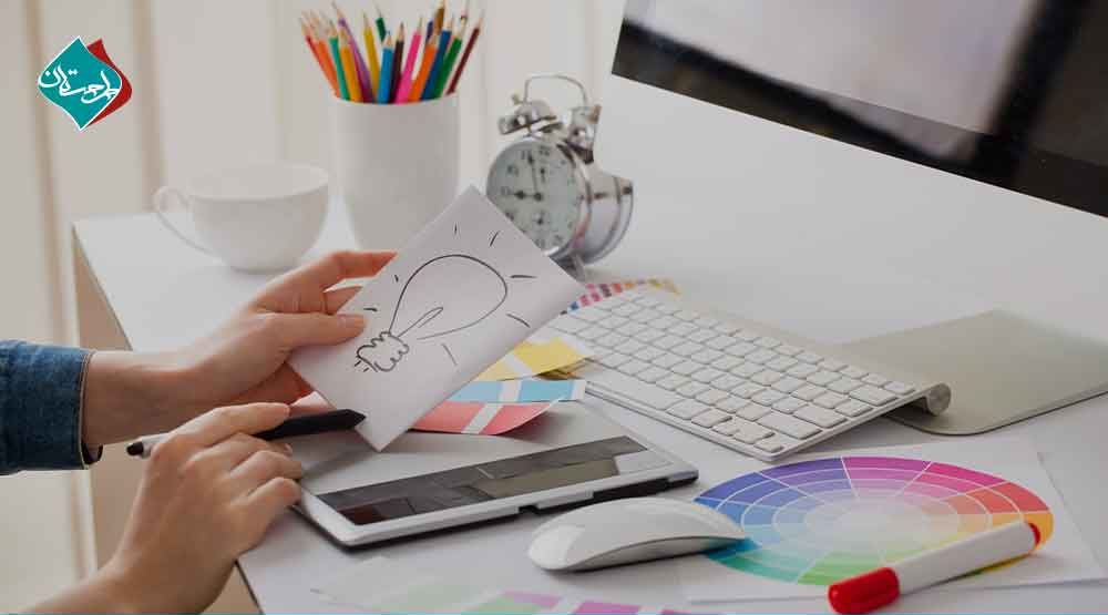 تکنیک های آموزش گرافیک پیشرفته