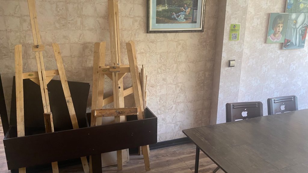 محیط آموزشگاه — ۹