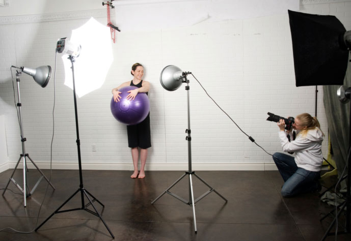lighting pro setup