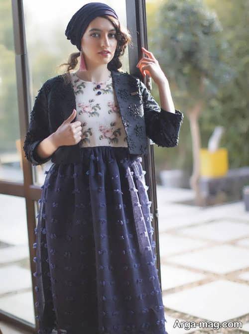 طراحی لباس سبک دخترانه