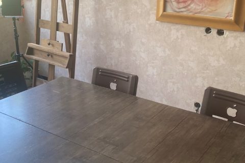 کلاسهای اموزشگاه طرحستان