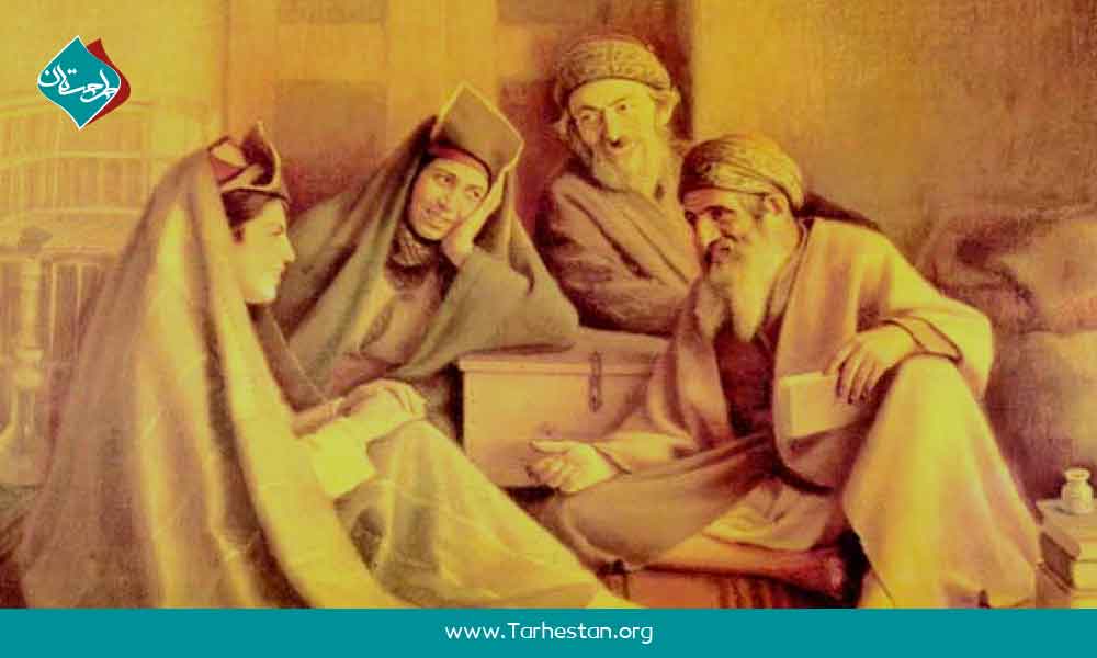 تاریخچه نقاشی