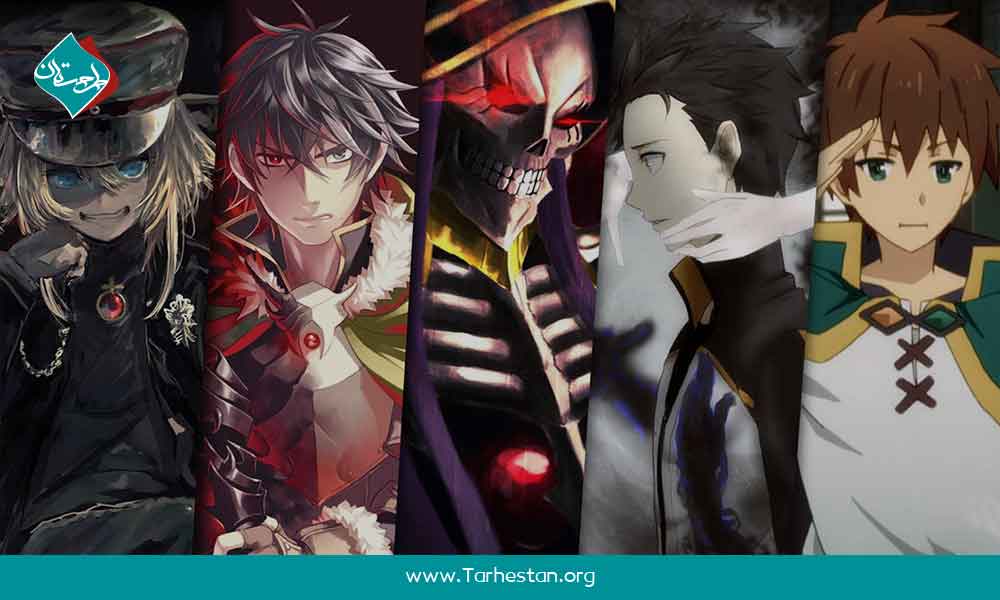 انواع سبک‌های انیمیشن