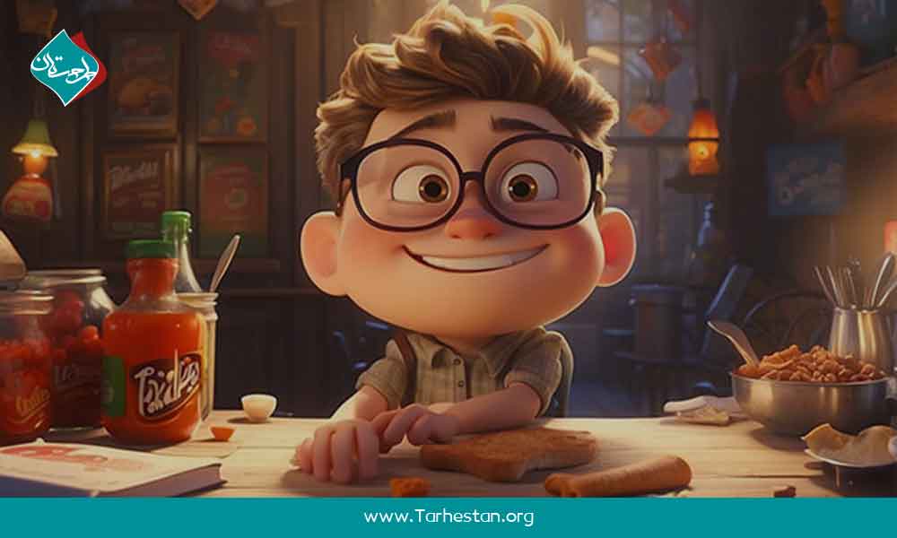 تاثیرات استفاده از انیمیشن در تبلیغات برندها