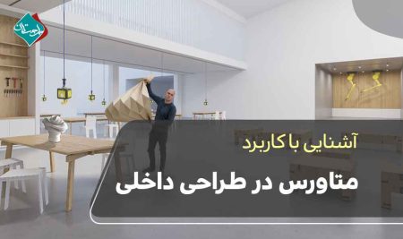 کاربرد متاورس در طراحی داخلی