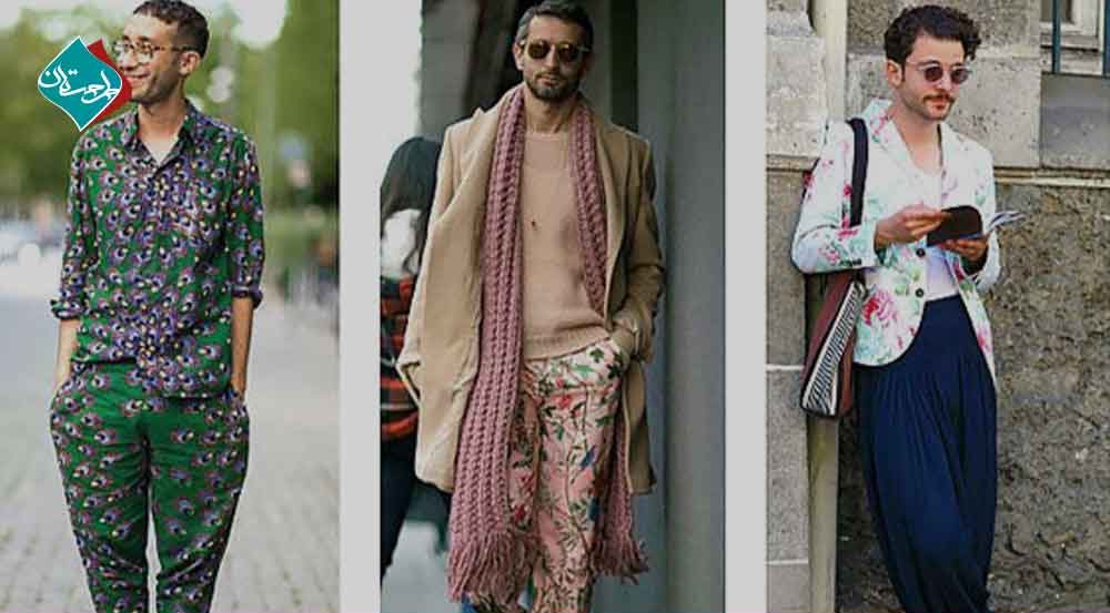 لباس‌ های مناسب برای استایل بوهو مردانه