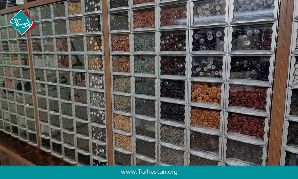 اشتباهات رایج در ‌انتخاب دکمه در طراحی لباس