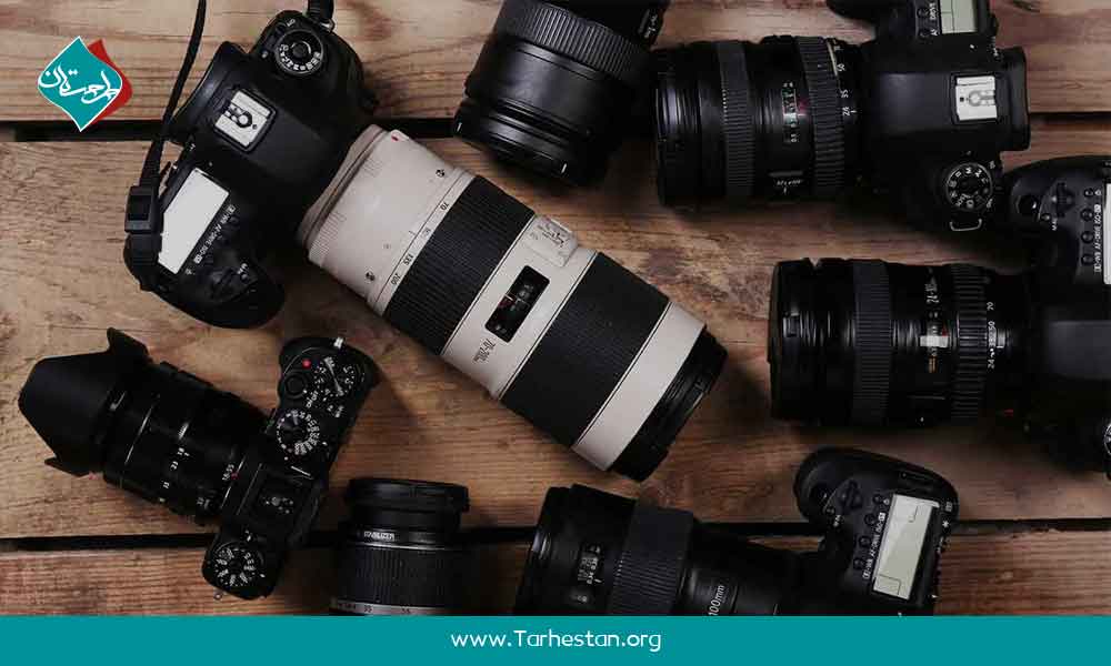 نکات مهم در انتخاب دوربین برای مبتدی‌ها