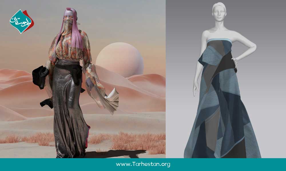 چالش‌های اصلی یک طراح لباس