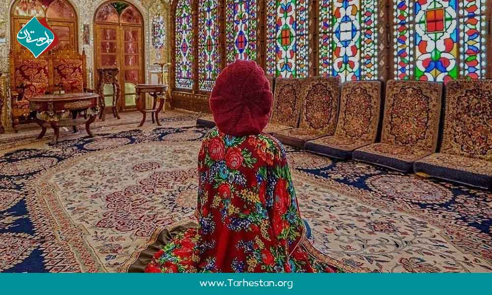 چگونه از معماری ایرانی در طراحی لباس الهام بگیریم؟