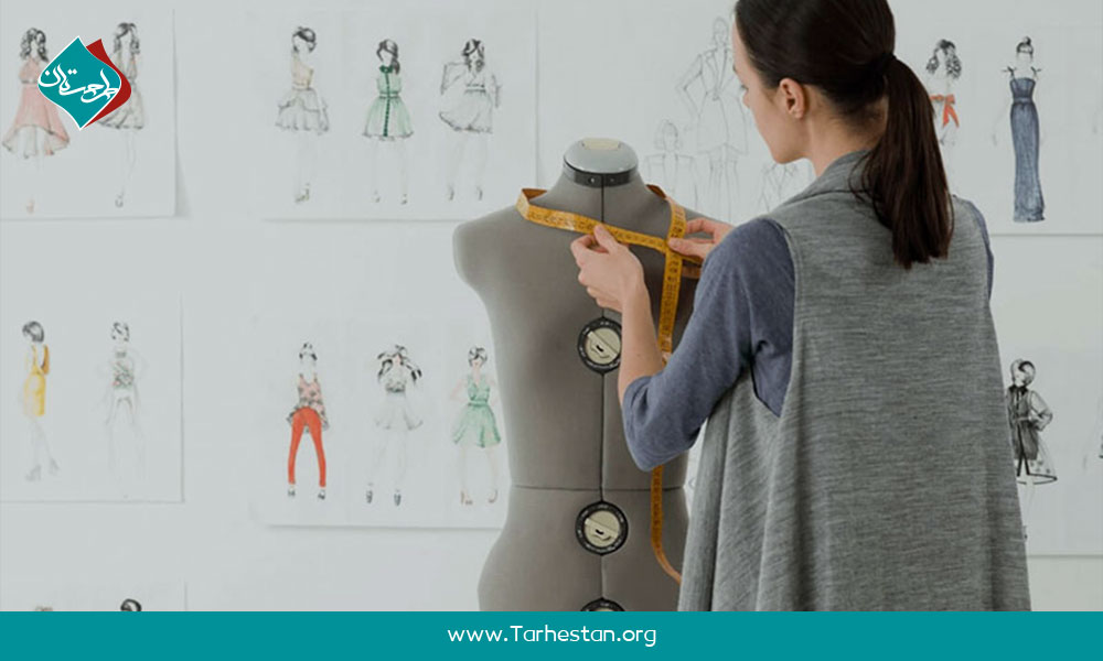 ۷ شغل طراحی لباس در سطح بین‌المللی
