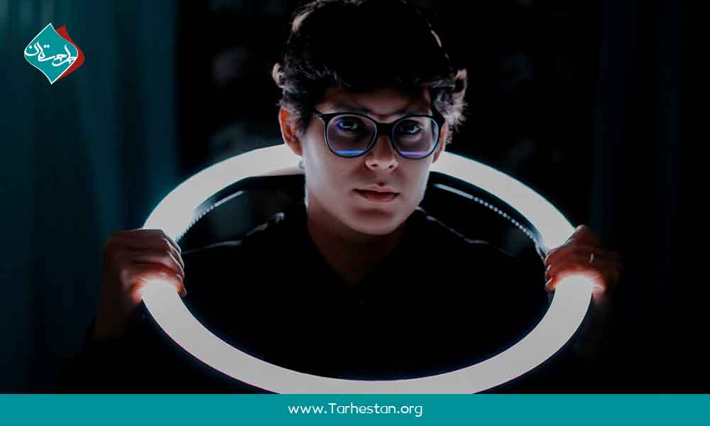 افکت ستاره‌ای