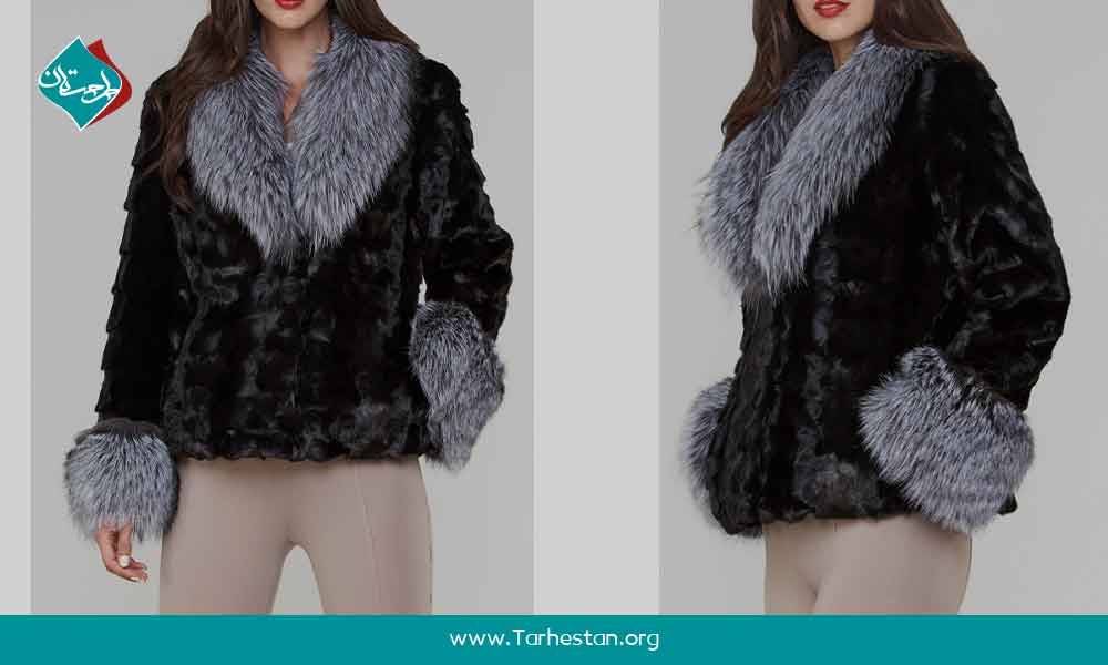 نکات طراحی لباس خز