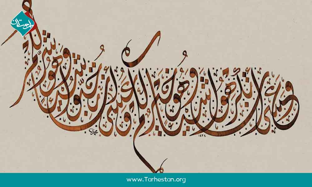 تکنیک‌های نقاشی خط