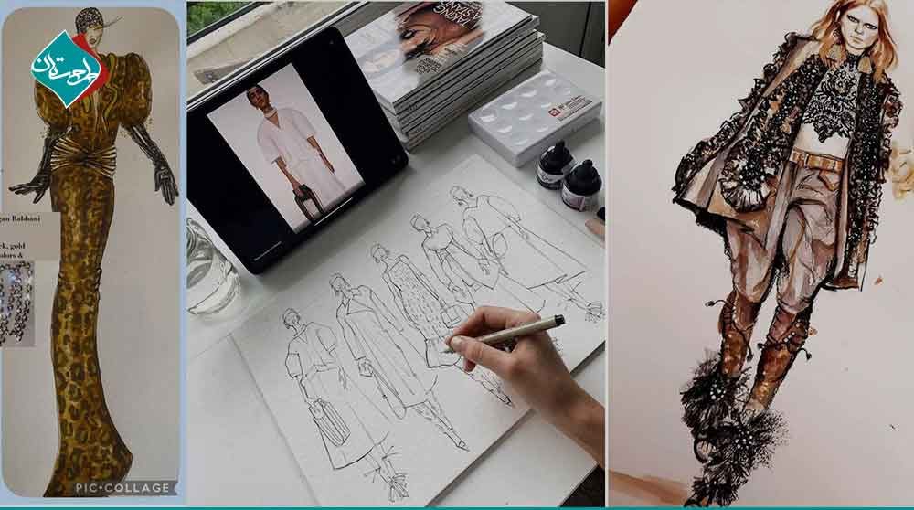 نکات مهم برای گرفتن مدرک طراحی لباس