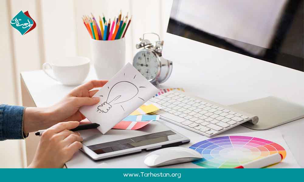 کاربردهای طراحی گرافیک چاپی