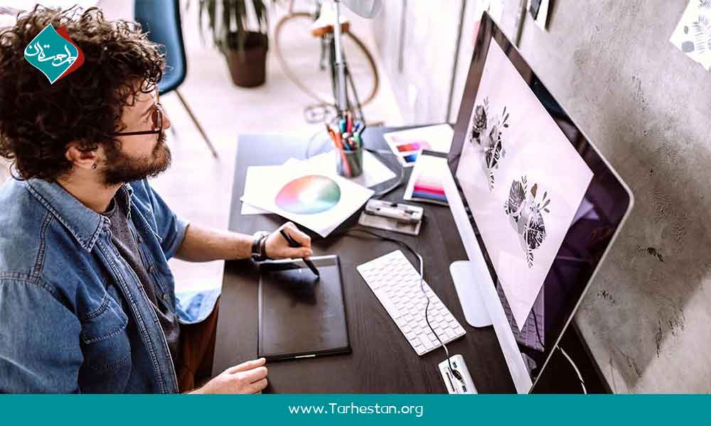 کاربردهای طراحی گرافیک دیجیتال