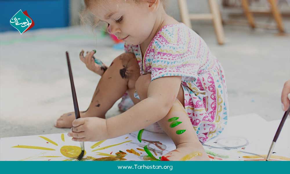 تاثیر تمرین و تکرار در بهبود مهارت‌های حرکتی ظریف در کودکان