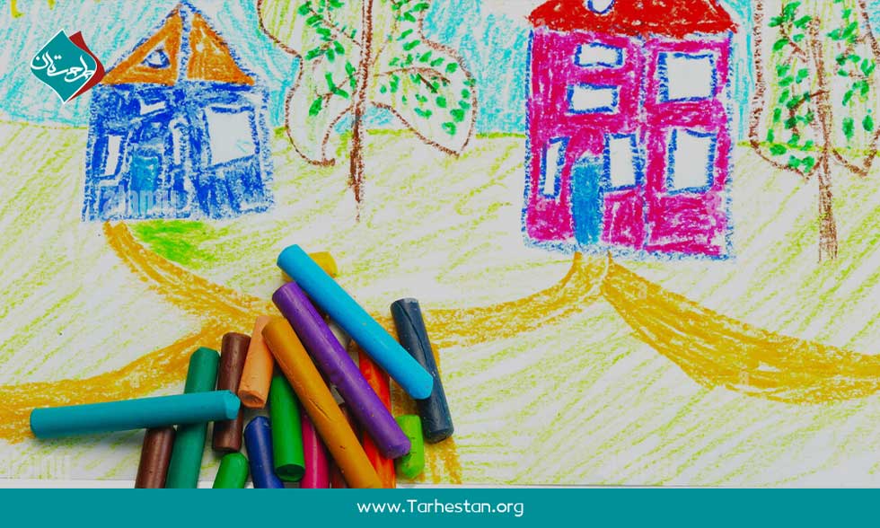 مراحل تقویت مهارت‌های حرکتی ظریف در کودکان با نقاشی