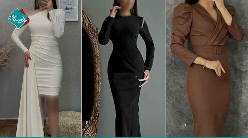 نکات مهم برای طراحی مدل لباس مجلسی