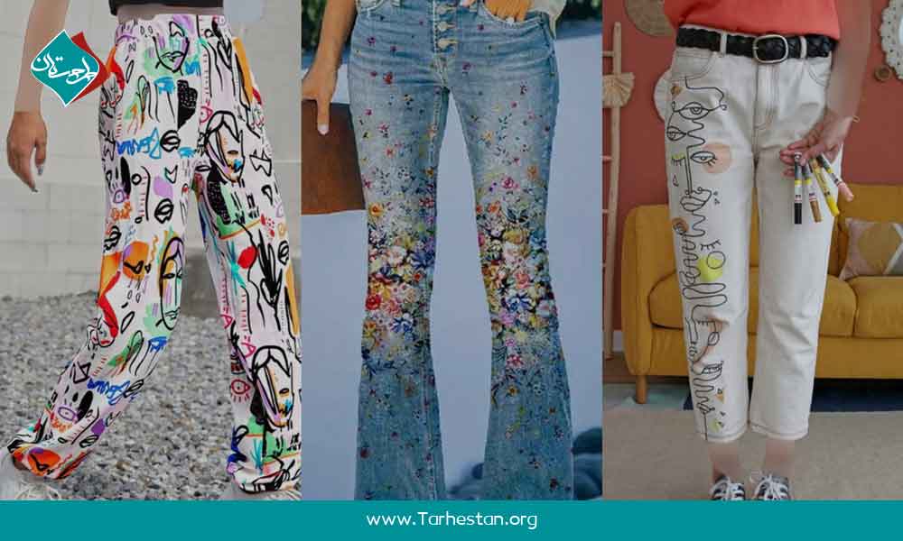 مزایای رنگ آمیزی در طراحی لباس