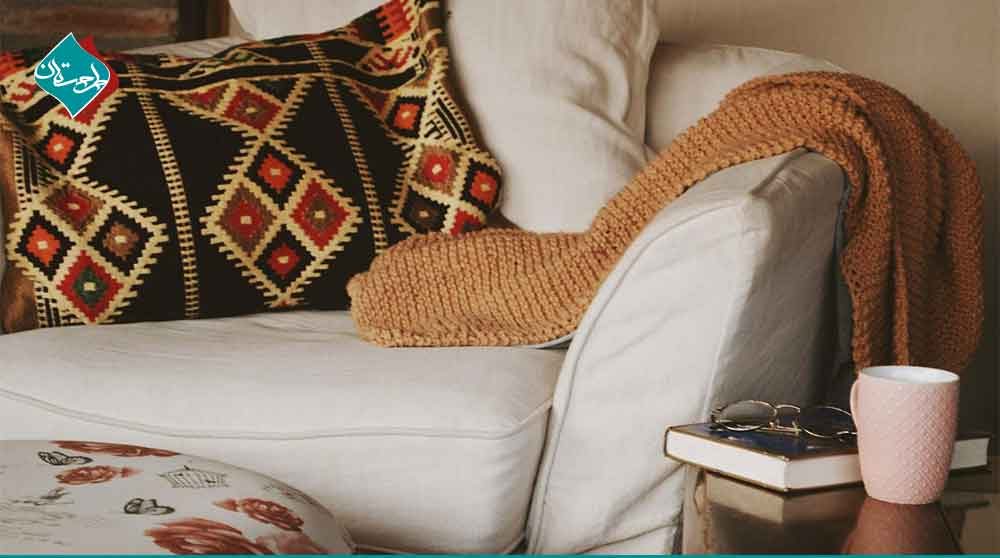 نکات مهم در انتخاب پارچه برای طراحی دکوراسیون داخلی