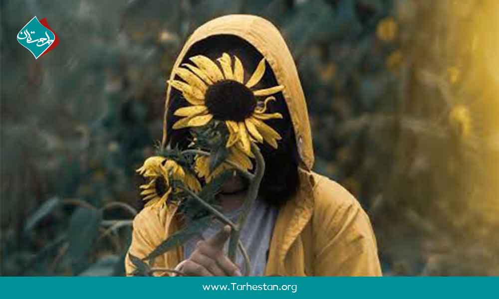 ایده های عکاسی بدون چهره 
