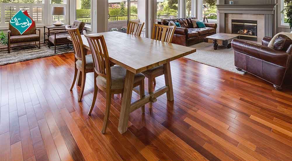 کف پوش‌ سرامیکی Tile Flooring