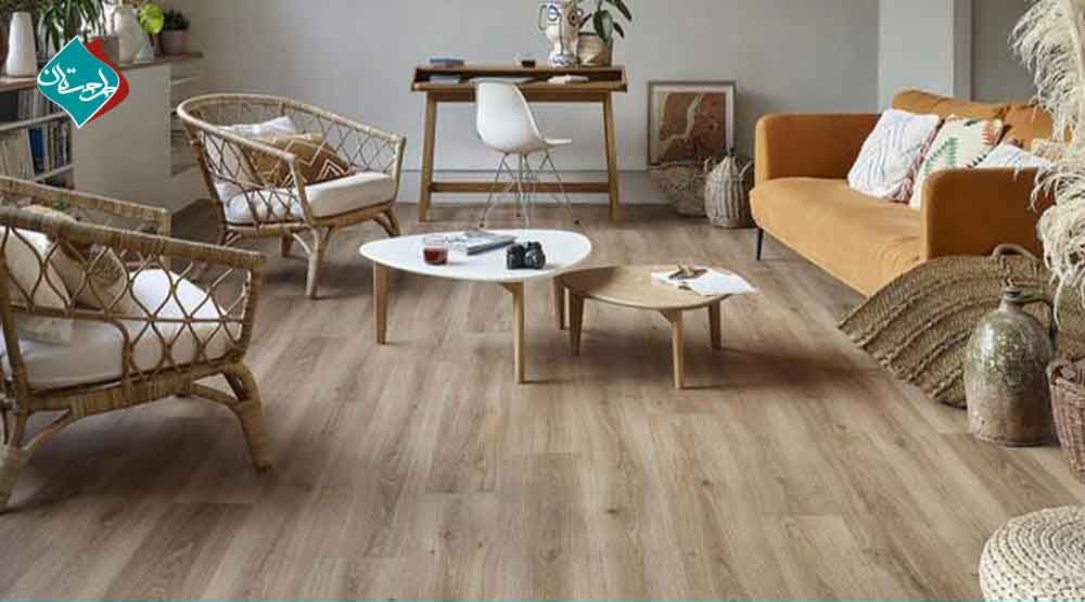 کف پوش سنگی  Stone Flooring