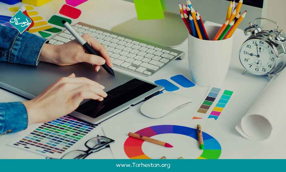 مهارتهای لازم برای شروع فریلنسری در طراحی گرافیک