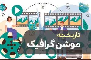 تاریخچه موشن گرافیک