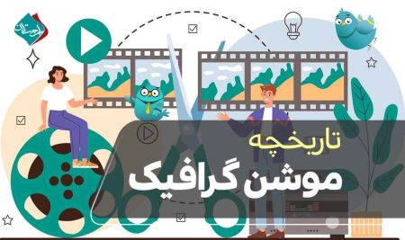 تاریخچه موشن گرافیک
