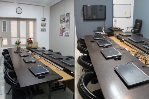 کلاسهای کامپیوتری