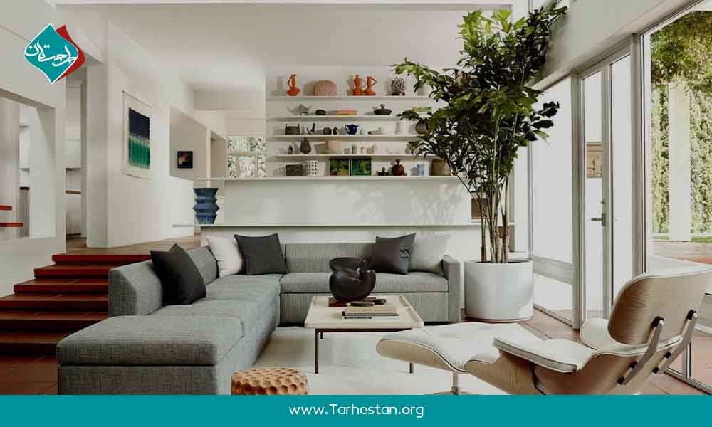 ۱۰ نکته مهم برای چیدمان منزل