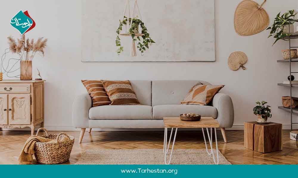 استفاده از آباژور و چراغ دیواری