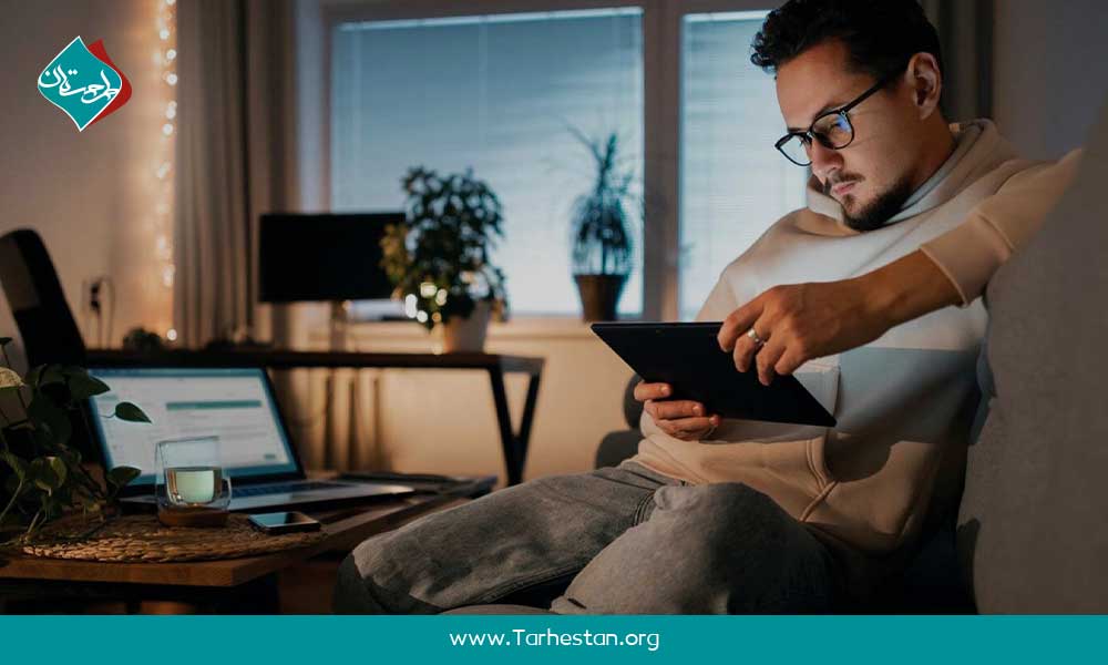 راه‌اندازی آژانس تبلیغاتی