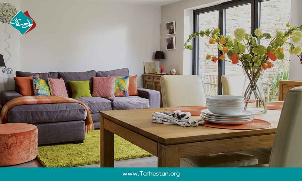 نکات کاربردی برای افزایش ارزش ملک با طراحی داخلی