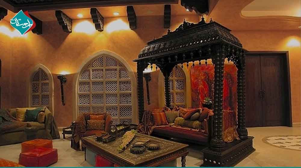 ویژگی‌ های طراحی دکوراسیون داخلی به سبک چینی
