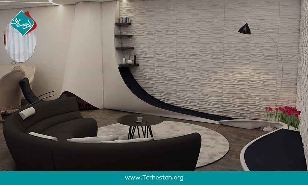 طراحی داخلی برای آرامش ذهن