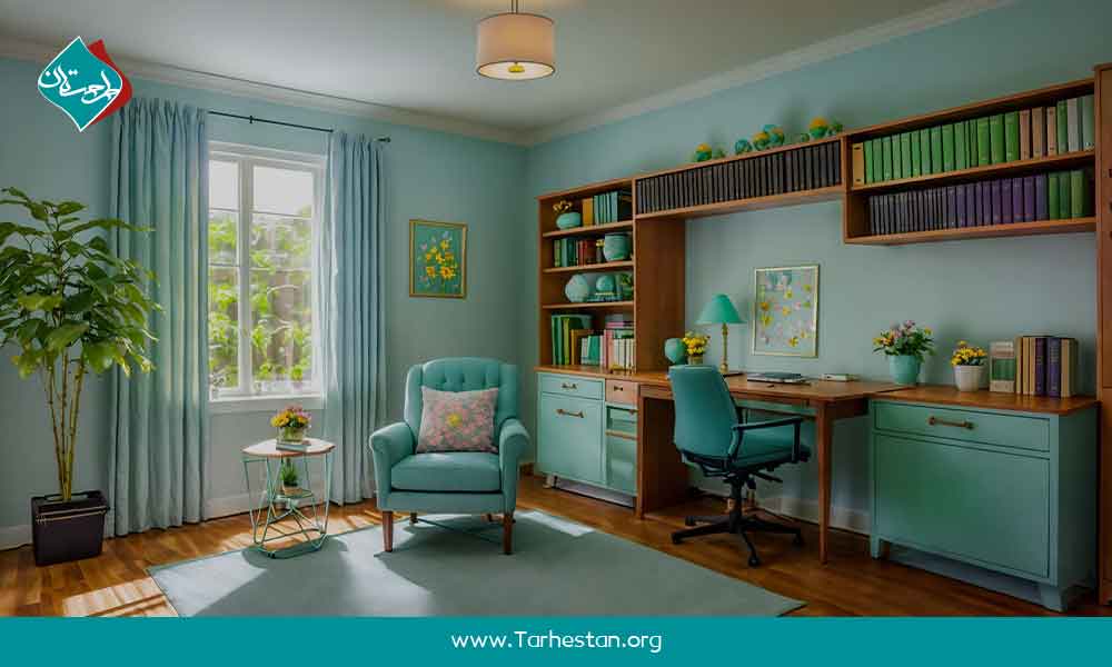 کاربردهای هوش مصنوعی در طراحی دکوراسیون داخلی