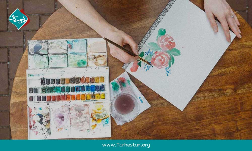 مرحله ششم: تمرین و تکرار