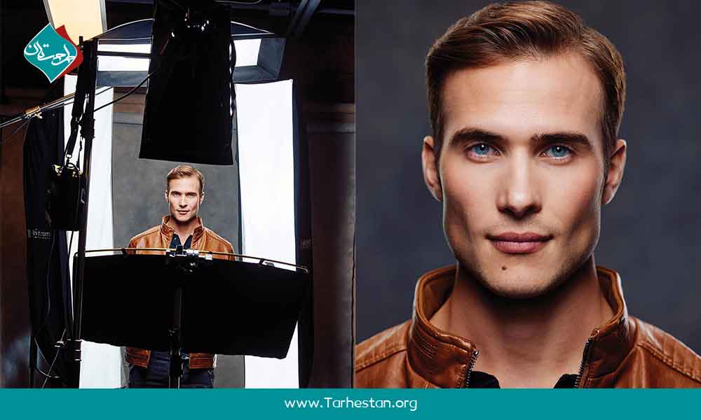 انواع تکنیک های نورپردازی در عکاسی پرتره