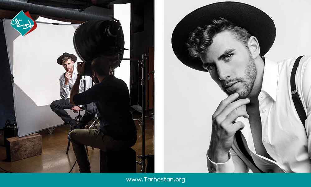 نورپردازی گسترده