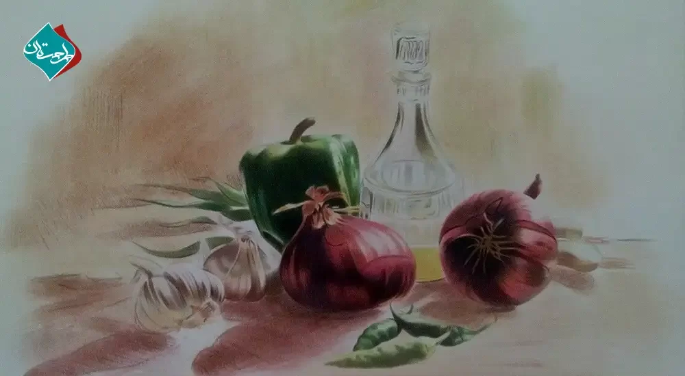 Medad 02 آموزش نقاشی با مداد رنگی | دوره آموزش نقاشی با مدادرنگی ویژه کودکان | نکات نقاشی با مداد رنگی | کلاس نقاشی با مداد رنگی | دوره نقاشی با مداد رنگی