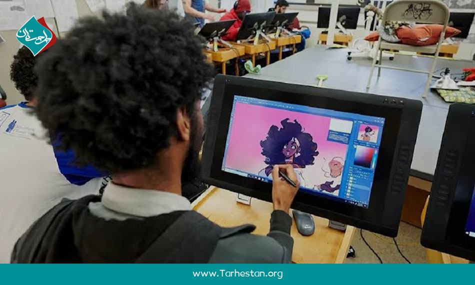 نداشتن برنامه منظم و مشخص برای یادگیری