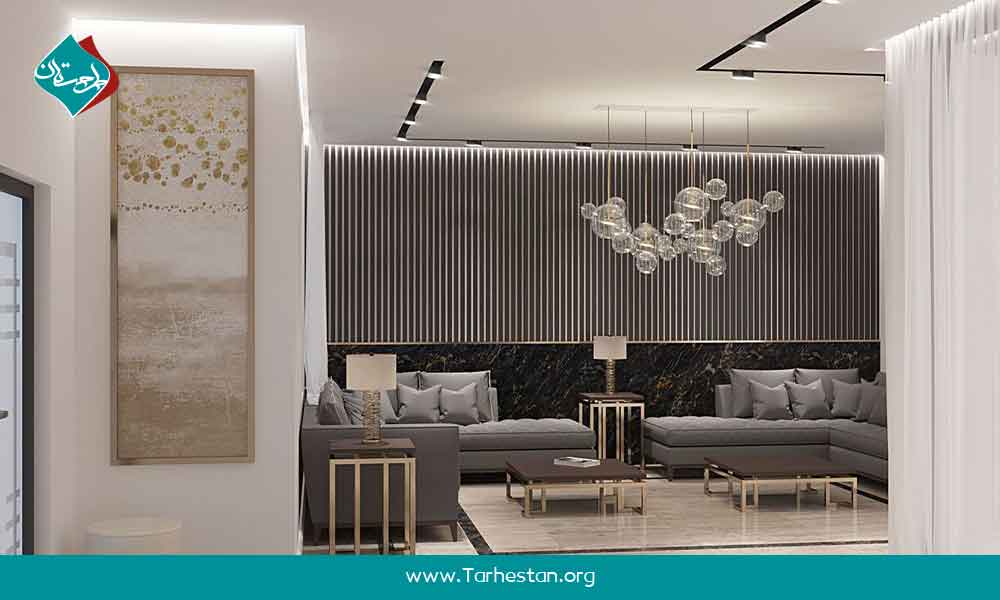 معرفی طراحی داخلی ویلاهای مدرن و کلاسیک 