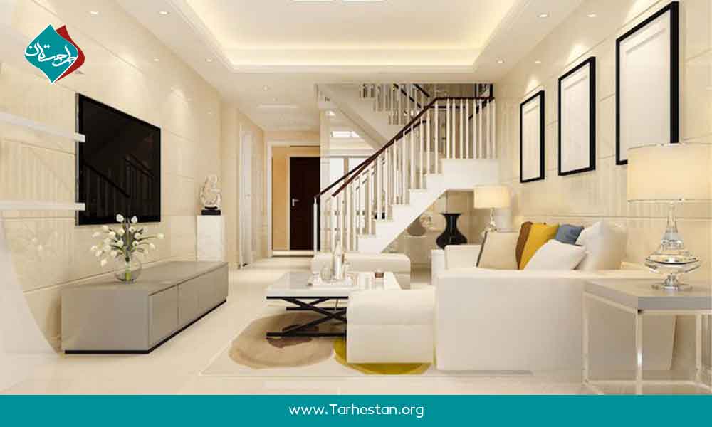 ویژگی‌های طراحی داخلی ویلا مدرن و کلاسیک 