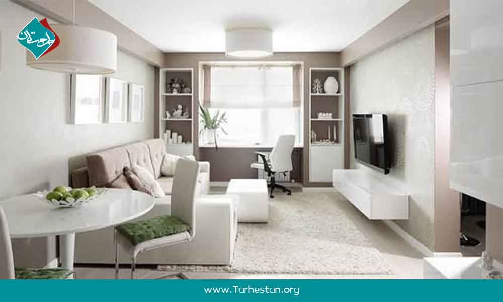 اهمیت طراحی داخلی فضاهای کوچک چند منظوره 