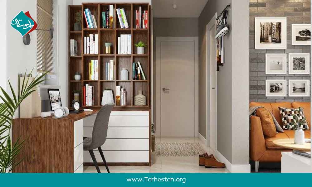 ایده‌های خلاقانه طراحی داخلی چند منظوره برای فضاهای کوچک 