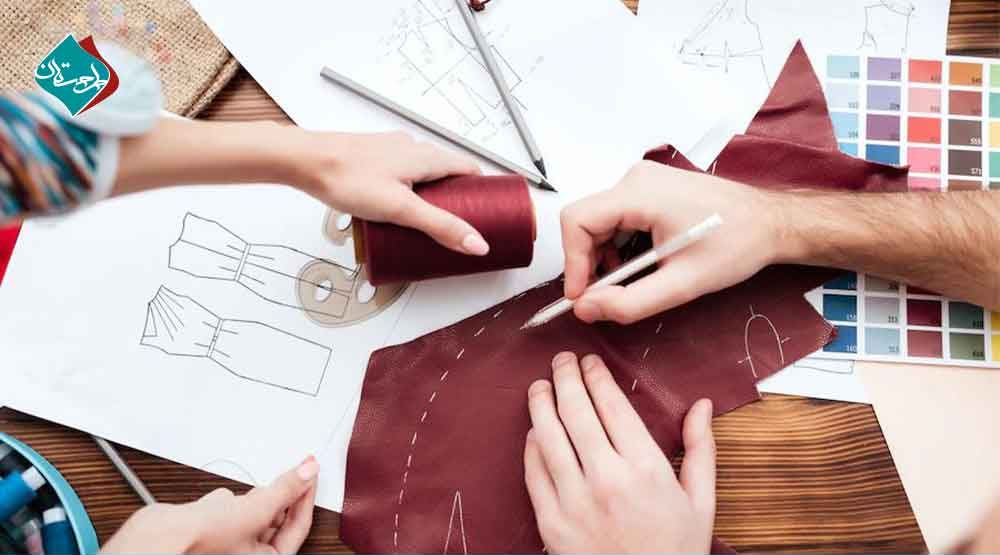 مزایای دوره طراحی لباس آنلاین